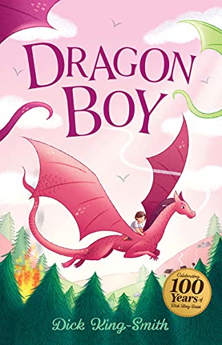 Beispielbild fr Dick King-Smith: Dragon Boy zum Verkauf von Smartbuy