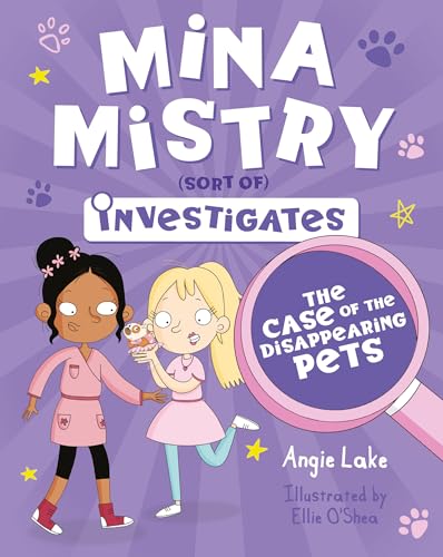 9781782268871: Mina Mistry Investigates: The Case of the Disappearing Pets (Mina Mistry Investigates (US edition), 2)