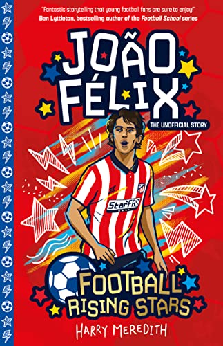 Imagen de archivo de Joao Felix (Football Rising Stars) a la venta por AwesomeBooks