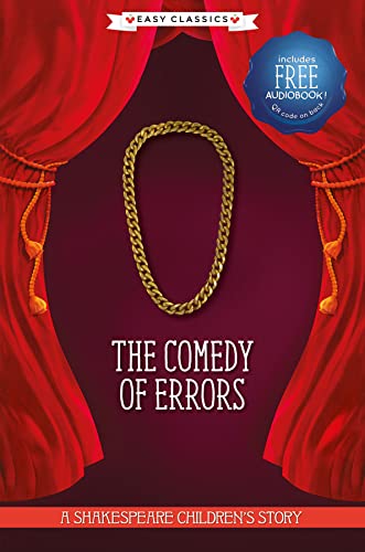 Beispielbild fr The Comedy of Errors zum Verkauf von Blackwell's