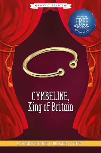 Beispielbild fr Cymbeline, King of Britain zum Verkauf von Blackwell's