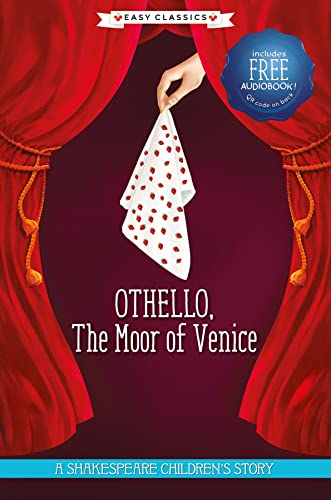 Beispielbild fr Othello, the Moor of Venice zum Verkauf von Blackwell's