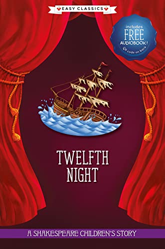 Beispielbild fr Twelfth Night zum Verkauf von Blackwell's