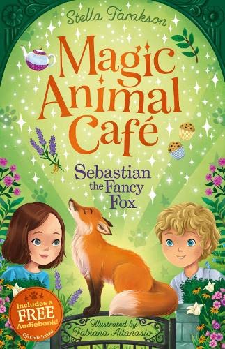 Beispielbild fr Sebastian the Fancy Fox zum Verkauf von Blackwell's