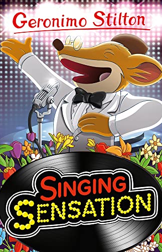 Stock image for GERONIMO S: SINGING SENSATION PB for sale by Revaluation Books