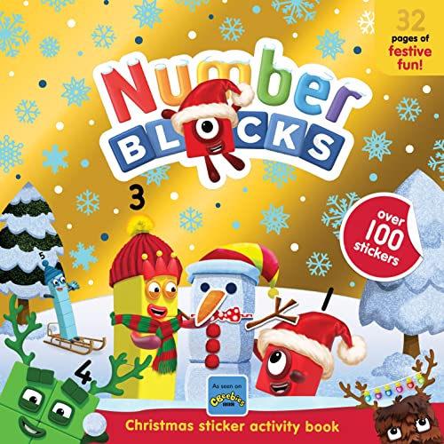 Imagen de archivo de Numberblocks a la venta por Blackwell's