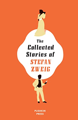 Beispielbild fr The Collected Stories of Stefan Zweig zum Verkauf von Ergodebooks