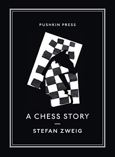 Stock image for A Chess Story (Pushkin Collection) for sale by Better World Books