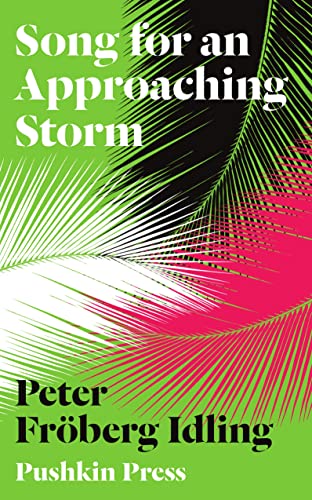 Beispielbild fr Song for an Approaching Storm (C-Format Trade Paperback) zum Verkauf von WorldofBooks