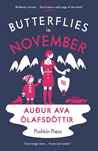 Beispielbild fr Butterflies in November zum Verkauf von Better World Books: West