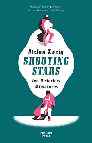 Beispielbild fr Shooting Stars: 10 Historical Miniatures zum Verkauf von WorldofBooks