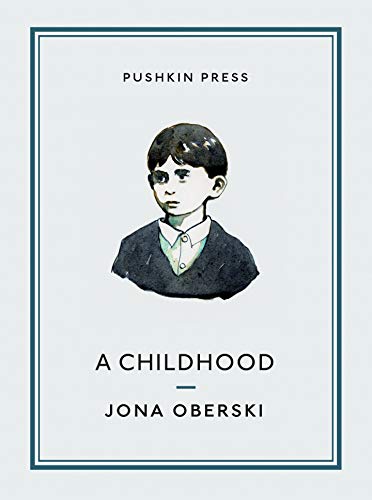 9781782270676: A Childhood (Pushkin Collection)