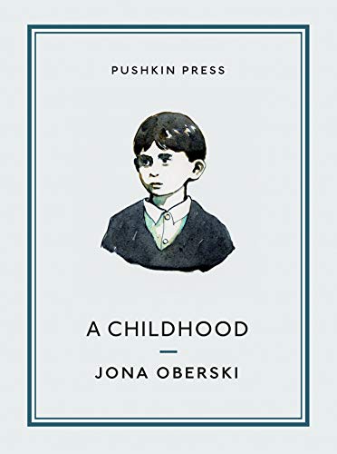 Stock image for A Childhood (Pushkin Collection) for sale by WorldofBooks