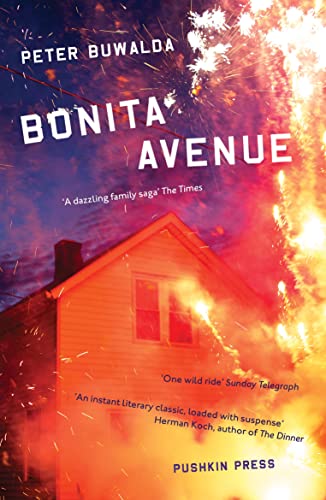 Imagen de archivo de Bonita Avenue a la venta por Blackwell's