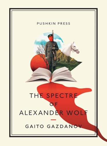 Beispielbild fr The Spectre of Alexander Wolf (Pushkin Collection) zum Verkauf von 8trax Media