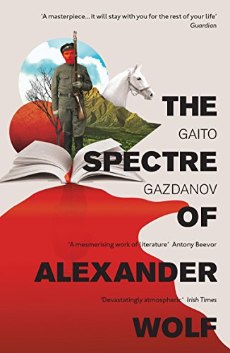 Imagen de archivo de The Spectre of Alexander Wolf a la venta por ThriftBooks-Atlanta