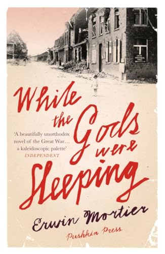 Beispielbild fr While the Gods Were Sleeping zum Verkauf von HPB-Ruby