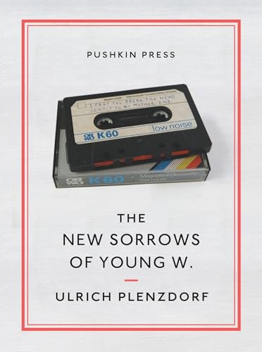 Imagen de archivo de The New Sorrows of Young W. (Pushkin Collection) a la venta por Better World Books: West