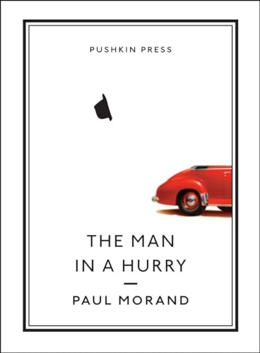 Stock image for The Man in a Hurry (Pushkin Collection) for sale by Better World Books