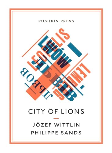 9781782271178: City of Lions (Pushkin Collection)