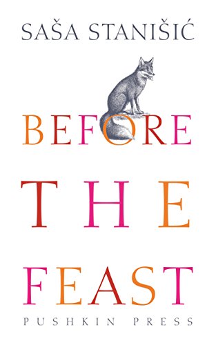 Stock image for Before the Feast (Demy Hardback) for sale by WorldofBooks