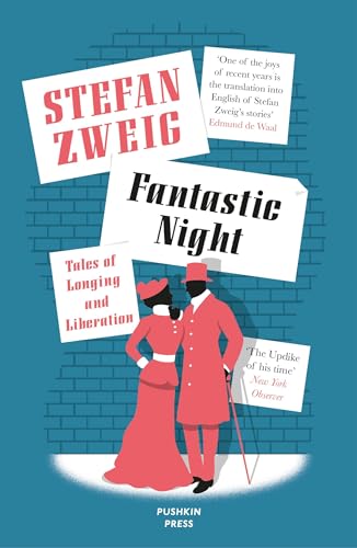 Stock image for Fantastic Night: Tales of Longing and Liberation for sale by Tangled Web Mysteries and Oddities