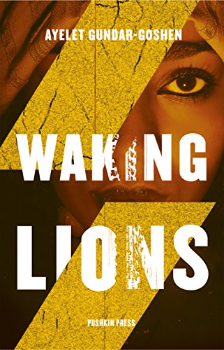 Imagen de archivo de Waking Lions (B-format Hardback) a la venta por AwesomeBooks