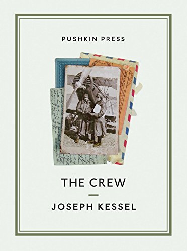 Stock image for The Crew for sale by Russell Books