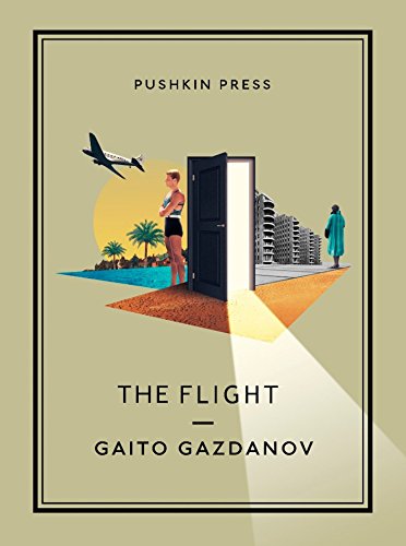 Beispielbild fr The Flight (Pushkin Collection) zum Verkauf von WorldofBooks