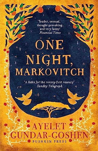 Beispielbild fr One Night, Markovitch zum Verkauf von AwesomeBooks