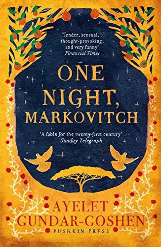 Stock image for One Night Markovitch for sale by Dream Books Co.