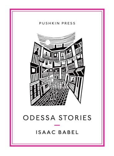 Beispielbild fr Odessa Stories (Pushkin Collection) zum Verkauf von AwesomeBooks