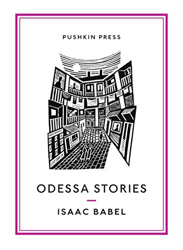 Imagen de archivo de Odessa Stories (Pushkin Collection) a la venta por AwesomeBooks