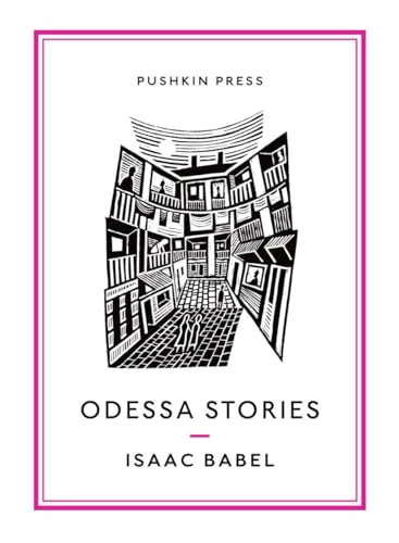 Stock image for Odessa Stories (Pushkin Collection) for sale by AwesomeBooks