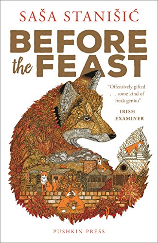 Stock image for Before the Feast for sale by AwesomeBooks