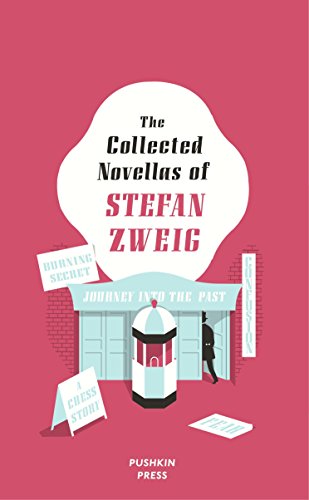 9781782271772: The Collected Novellas of Stefan Zweig