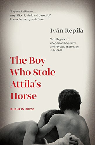 Beispielbild fr The Boy Who Stole Attila's Horse zum Verkauf von WorldofBooks