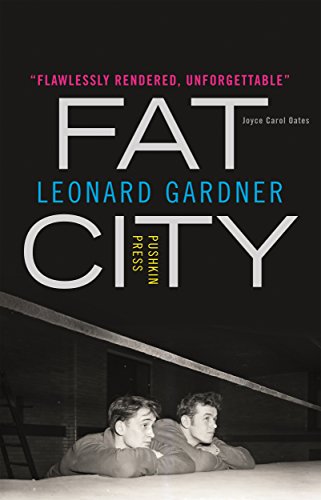 Stock image for Fat City for sale by WorldofBooks