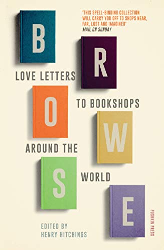 9781782272960: Browse [Idioma Ingls]: Love Letters to Bookshops Around the World