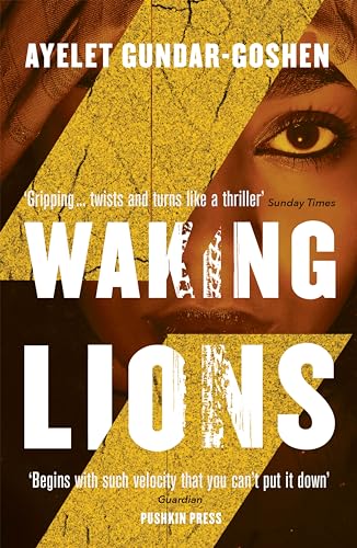 Beispielbild fr Waking Lions zum Verkauf von WorldofBooks