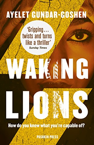 Imagen de archivo de Waking Lions a la venta por Better World Books: West