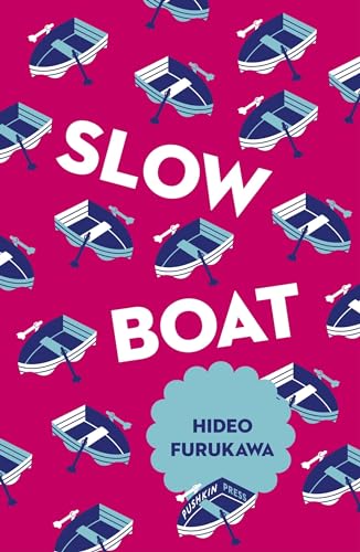 Imagen de archivo de Slow Boat (Japanese Novellas) a la venta por SecondSale