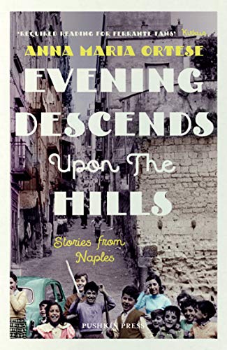 Stock image for Evening Descends Upon The Hills for sale by Books Unplugged