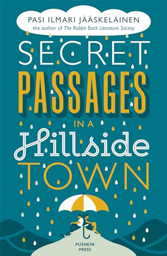 Imagen de archivo de Secret Passages in a Hillside Town a la venta por HPB-Diamond