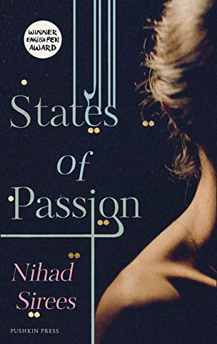 Stock image for States of Passion for sale by AwesomeBooks