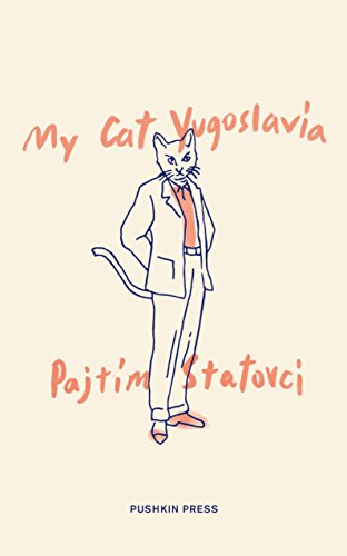 Beispielbild fr My Cat Yugoslavia zum Verkauf von Irish Booksellers