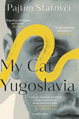 9781782273608: My Cat Yugoslavia: Pajtim Statovci