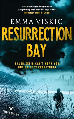 Stock image for Resurrection Bay (Caleb Zelic 1): Viskic Emma (Pushkin Vertigo) for sale by WorldofBooks