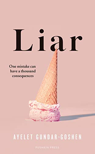 Stock image for Liar for sale by WorldofBooks