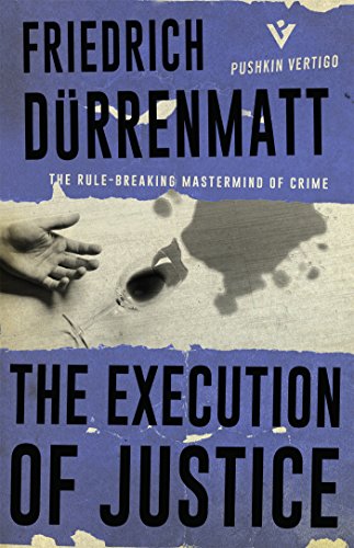 Imagen de archivo de The Execution of Justice a la venta por Books Puddle